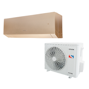 beżowa klimatyzacja sinclair